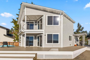 Belfair Beach House